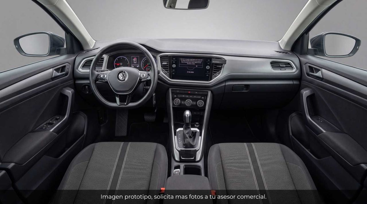 Volkswagen T-Roc Advance 2.0 TDI 110kW (150CV) DSG  - Foto 5