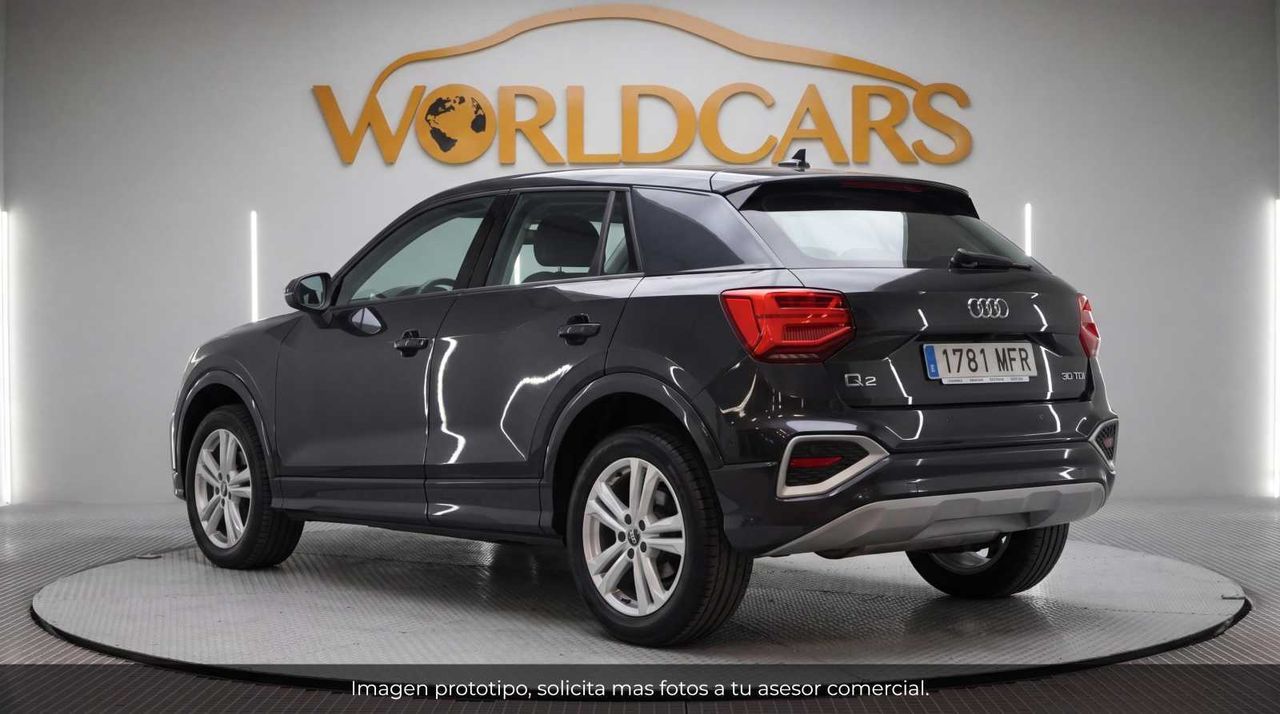 Audi Q2 Advanced 30 TDI 85kW (116CV)  - Foto 3