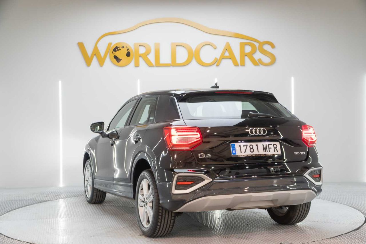 Audi Q2 Advanced 30 TDI 85kW (116CV)  - Foto 8