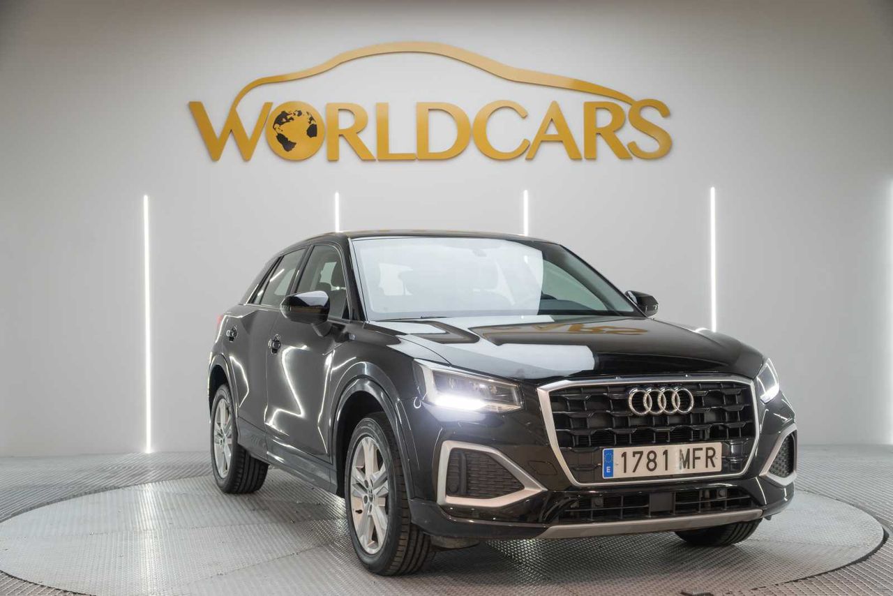 Audi Q2 Advanced 30 TDI 85kW (116CV)  - Foto 4