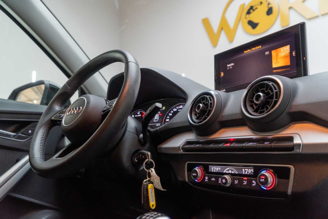 Audi Q2 Advanced 30 TDI 85kW (116CV)  - Foto 22