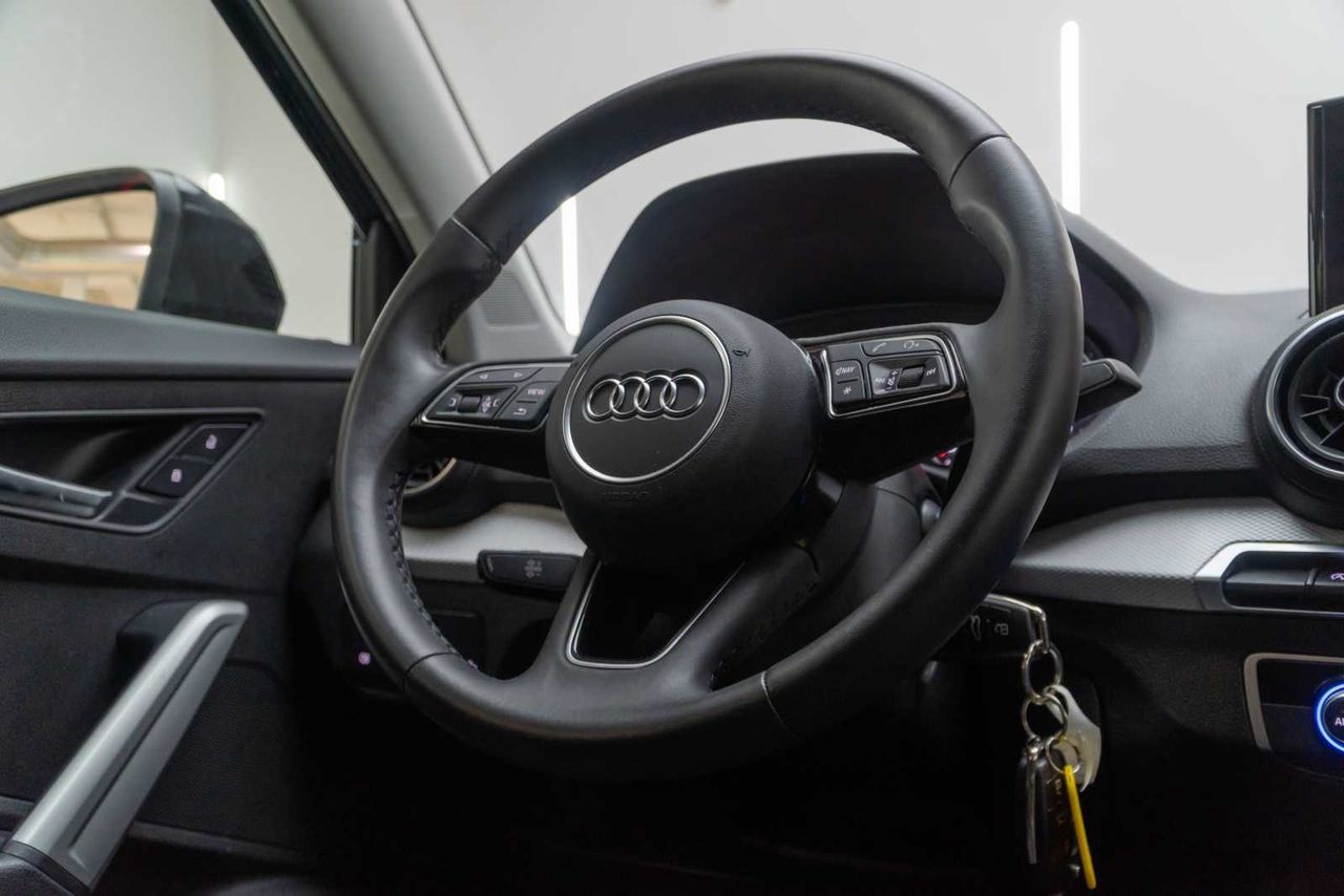 Audi Q2 Advanced 30 TDI 85kW (116CV)  - Foto 21