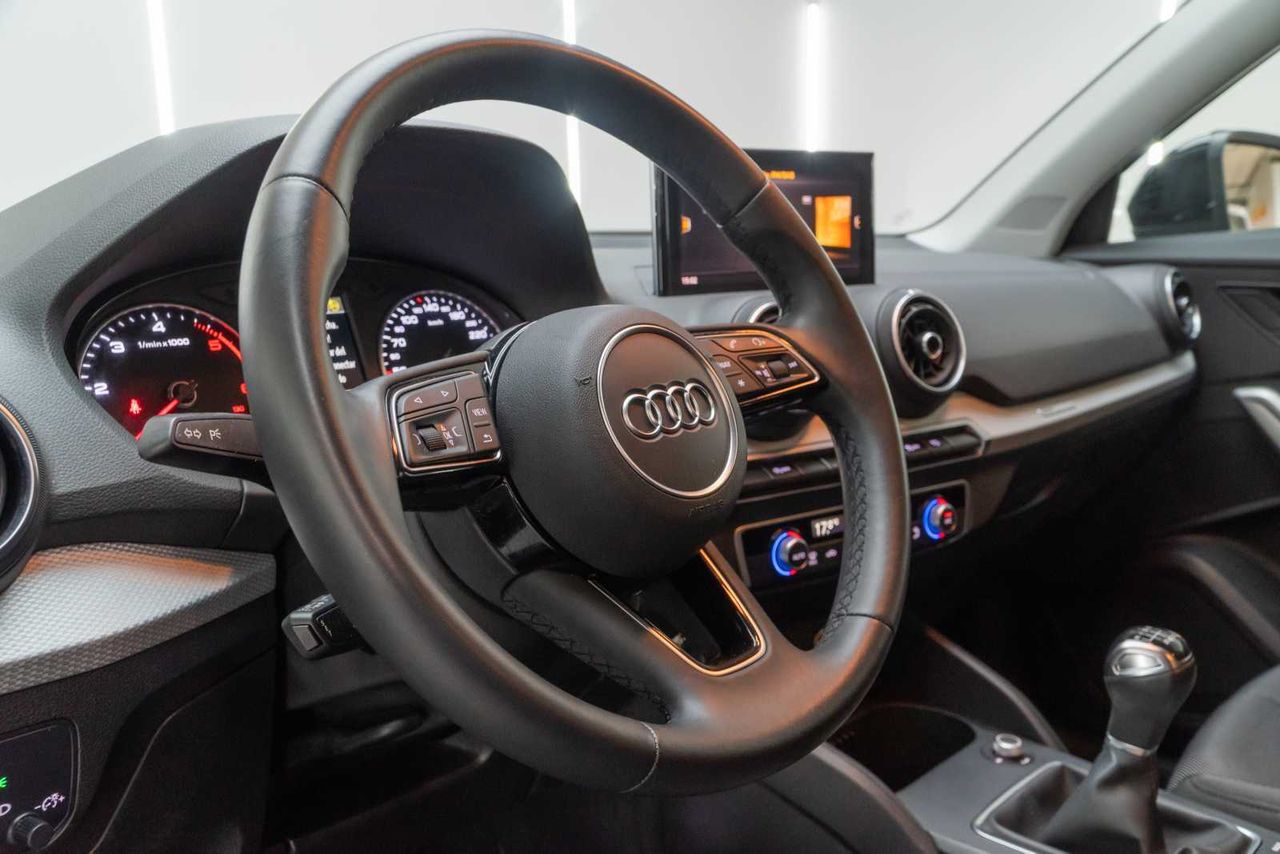 Audi Q2 Advanced 30 TDI 85kW (116CV)  - Foto 13