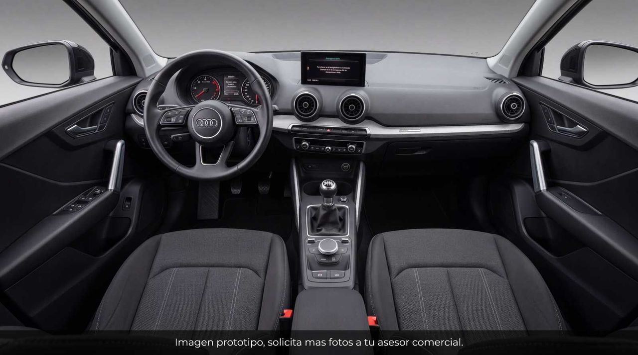 Audi Q2 Advanced 30 TDI 85kW (116CV)  - Foto 4