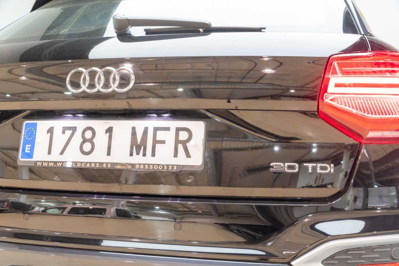 Audi Q2 Advanced 30 TDI 85kW (116CV)  - Foto 10