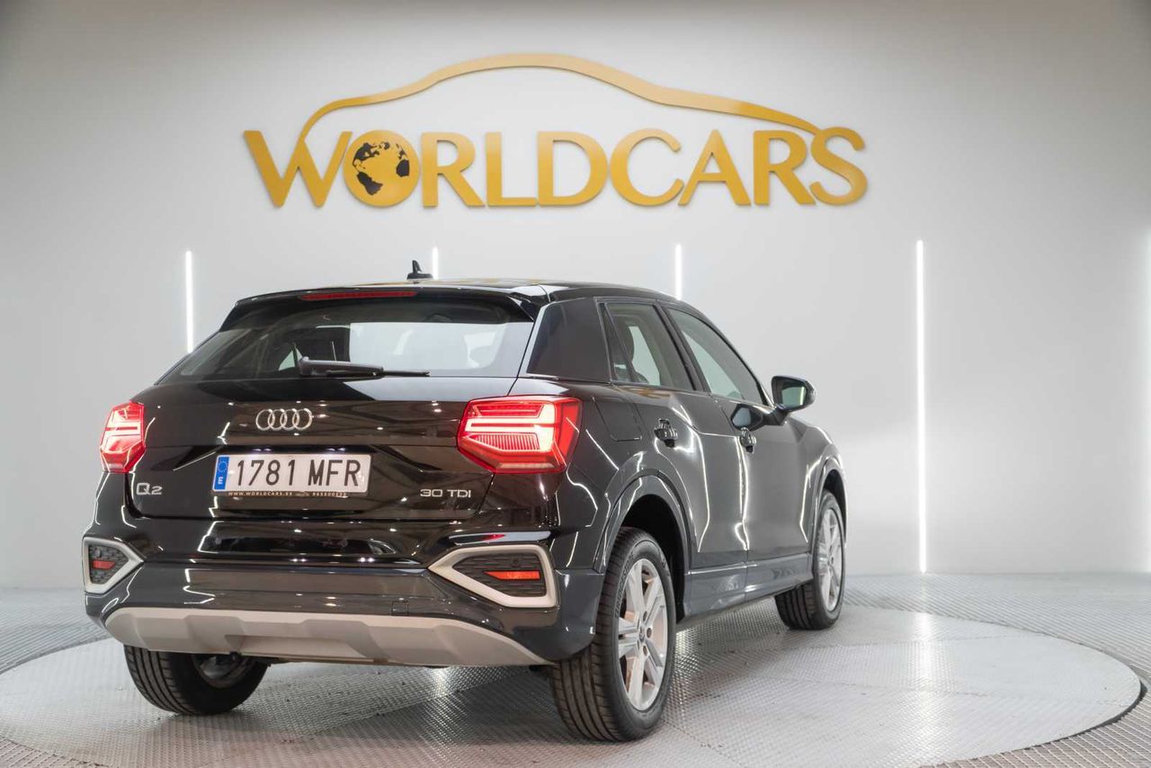 Audi Q2 Advanced 30 TDI 85kW (116CV)  - Foto 6