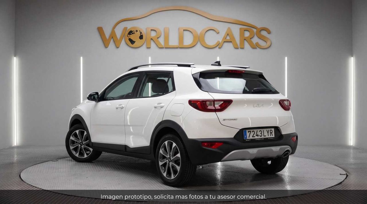 Kia Stonic 1.0 T-GDi 74kW (100CV) MHEV iMT Drive  - Foto 3