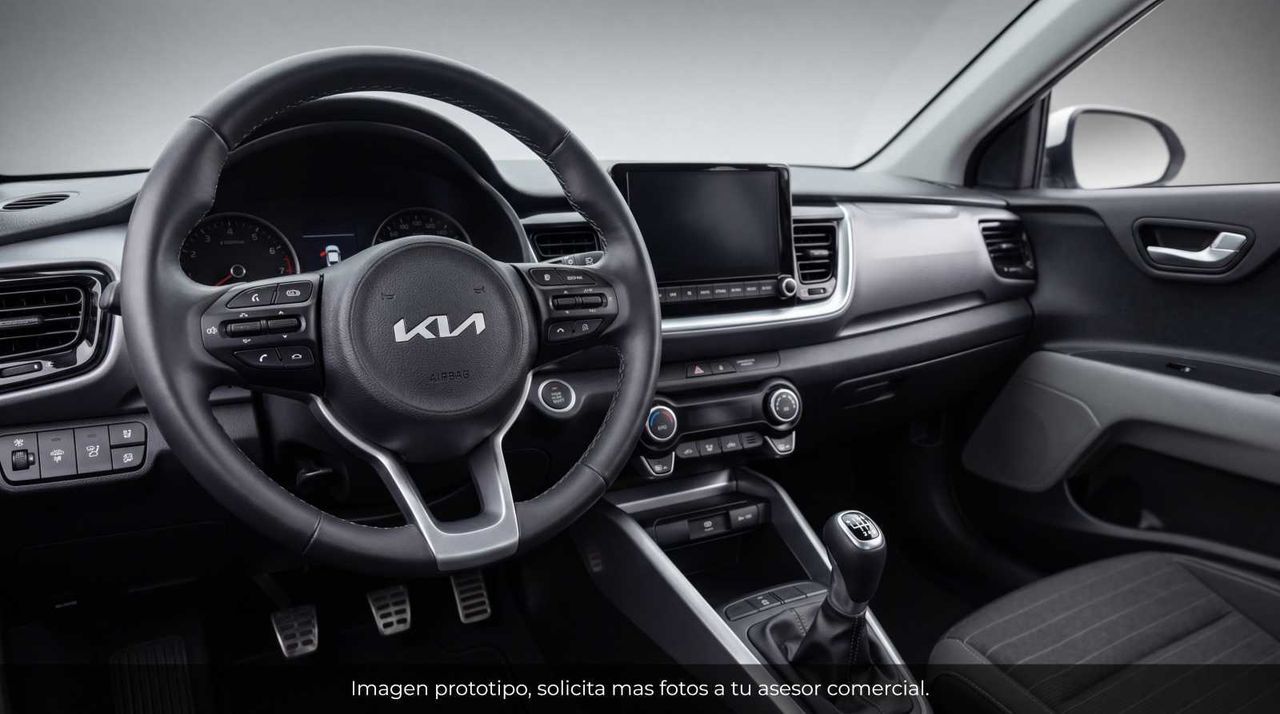Kia Stonic 1.0 T-GDi 74kW (100CV) MHEV iMT Drive  - Foto 5