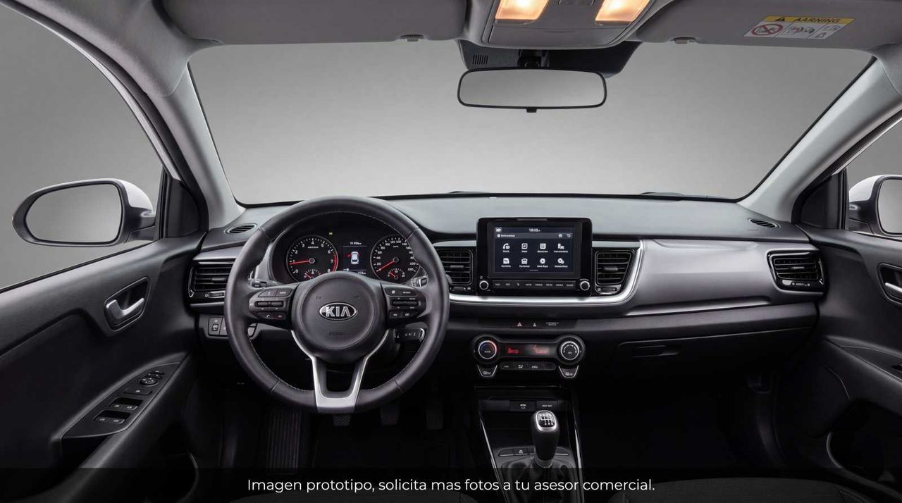 Kia Stonic 1.0 T-GDi 74kW (100CV) MHEV iMT Drive  - Foto 4