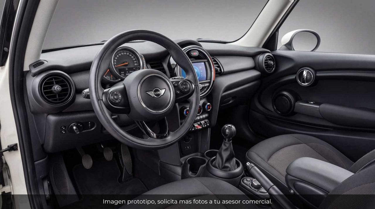 MINI Cooper ONE 5 PUERTAS  - Foto 4