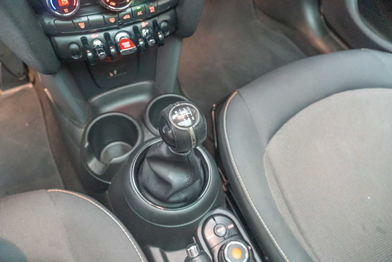 MINI Cooper ONE 5 PUERTAS  - Foto 15