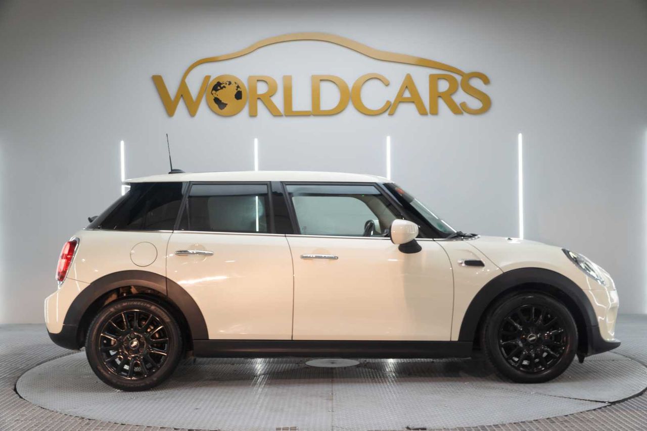 MINI Cooper ONE 5 PUERTAS  - Foto 5