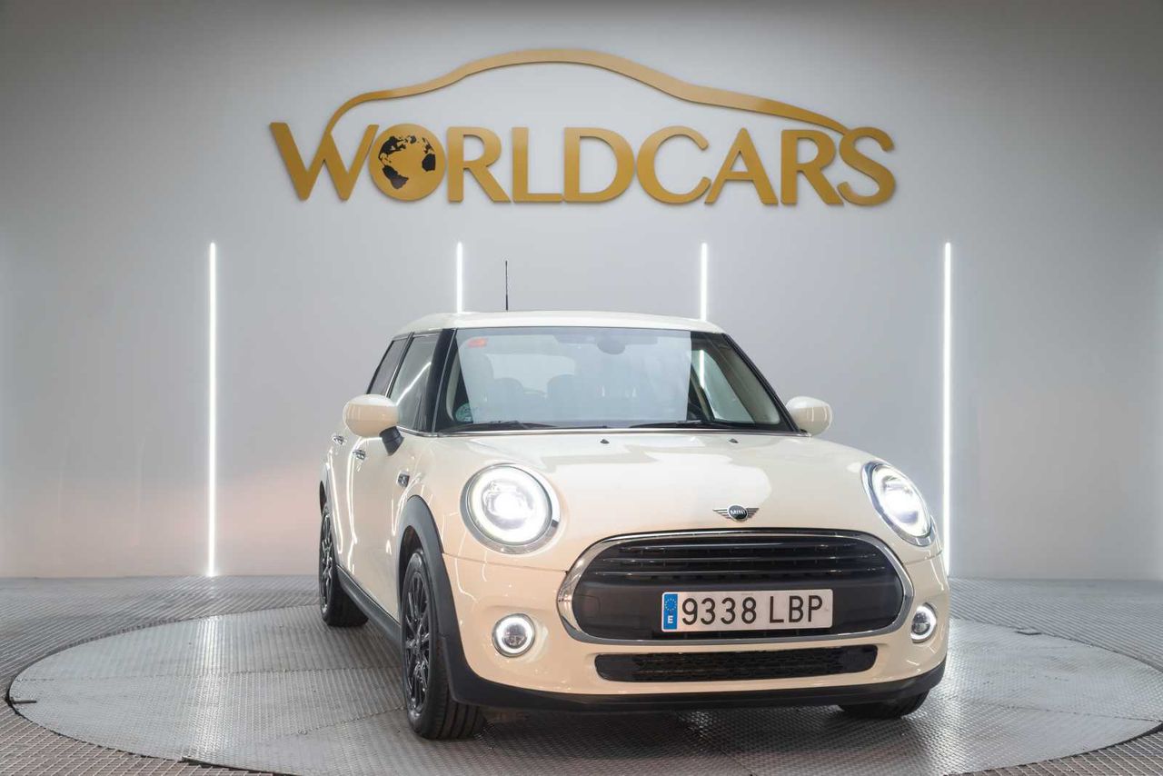 MINI Cooper ONE 5 PUERTAS  - Foto 4