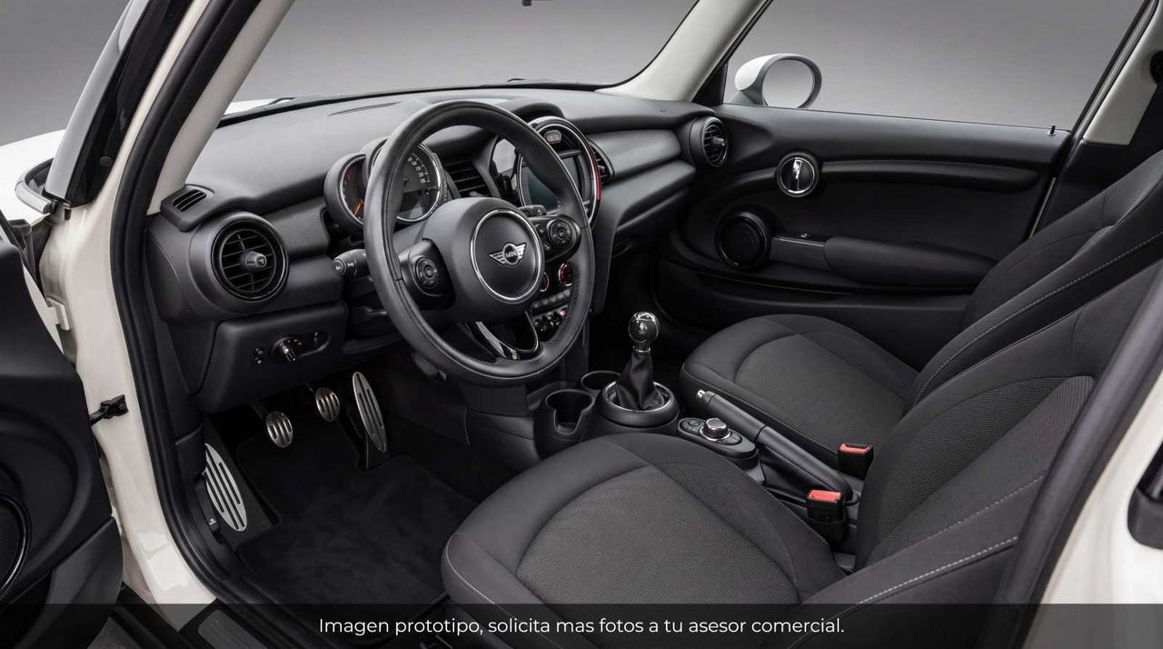 MINI Cooper ONE 5 PUERTAS  - Foto 5