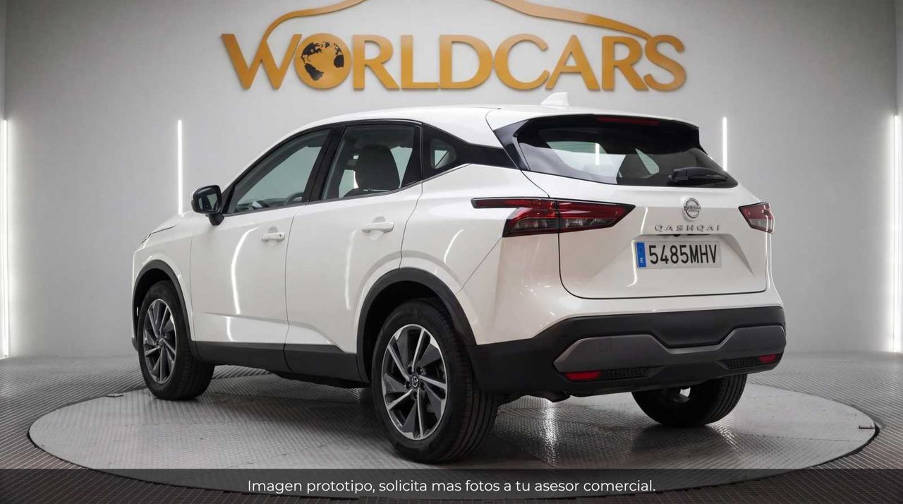 Nissan Qashqai DIG-T 103kW (140CV) mHEV 4x2 Acenta  - Foto 3