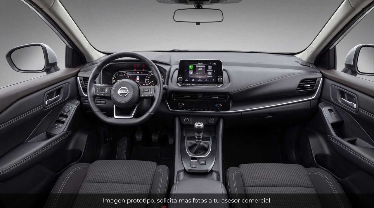 Nissan Qashqai DIG-T 103kW (140CV) mHEV 4x2 Acenta  - Foto 4