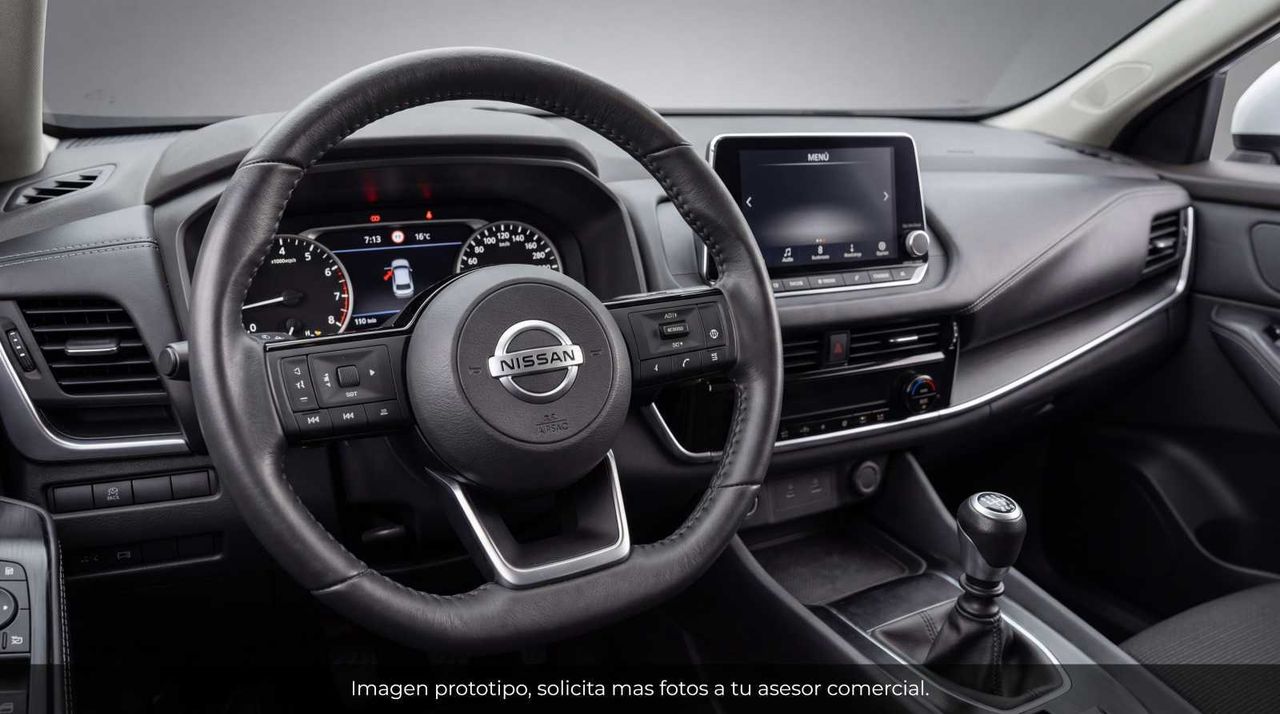 Nissan Qashqai DIG-T 103kW (140CV) mHEV 4x2 Acenta  - Foto 5