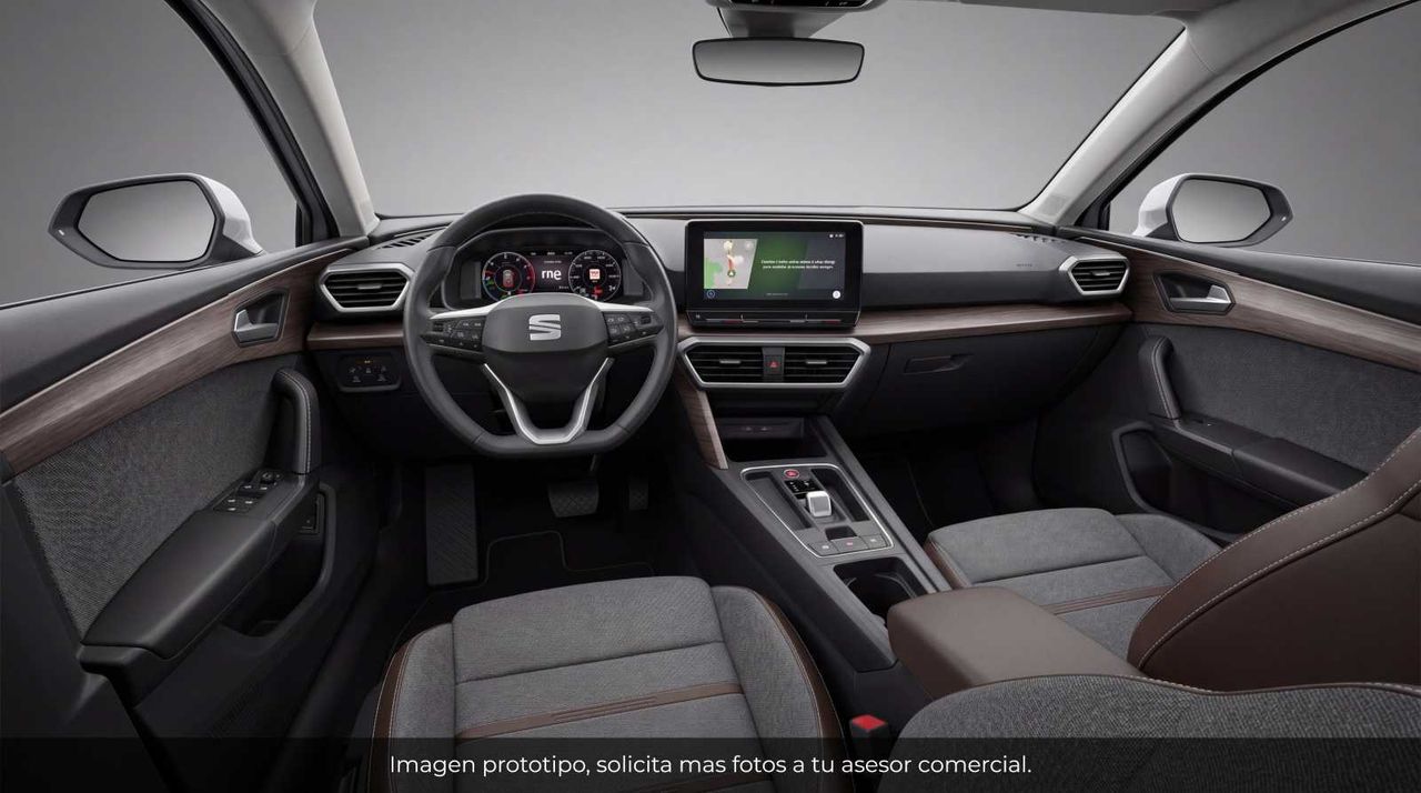 Seat Leon SP 1.4 e-Hybrid DSG S&S Xcellence Go L - Foto 5