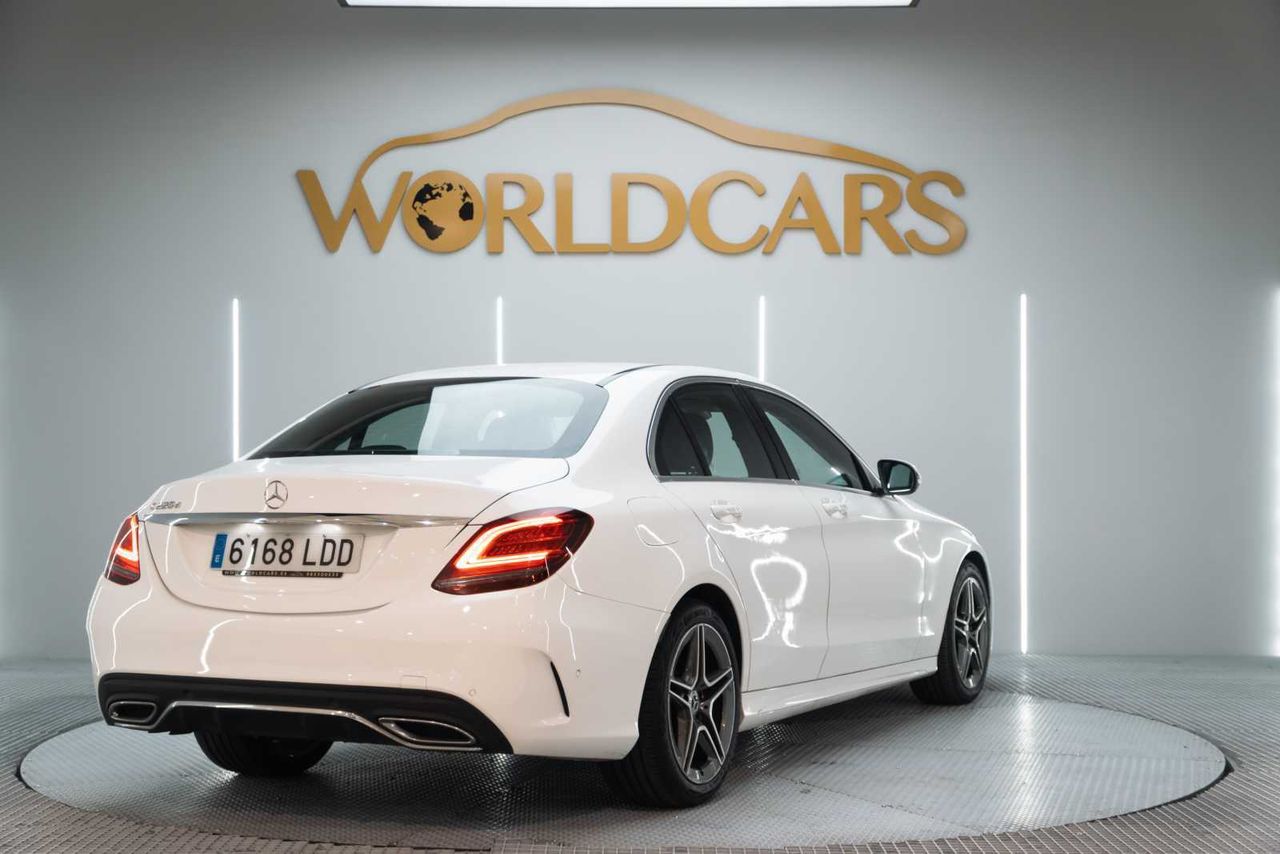 Mercedes Clase C C 220 d - Foto 6