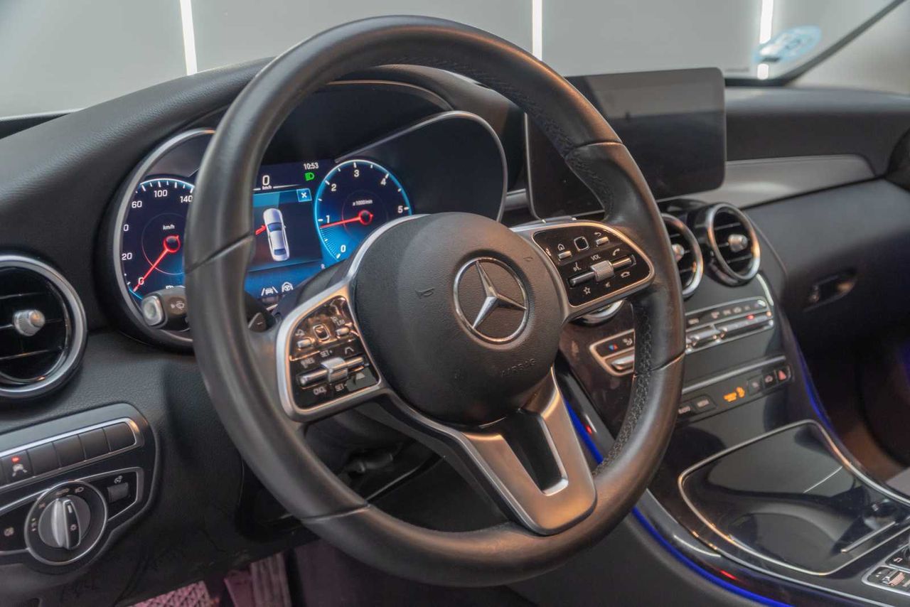 Mercedes Clase C C 220 d - Foto 12