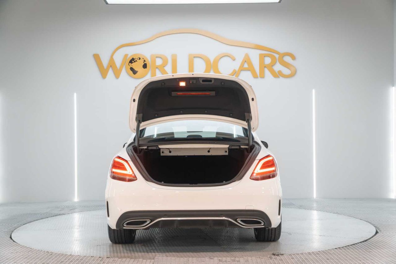 Mercedes Clase C C 220 d - Foto 10