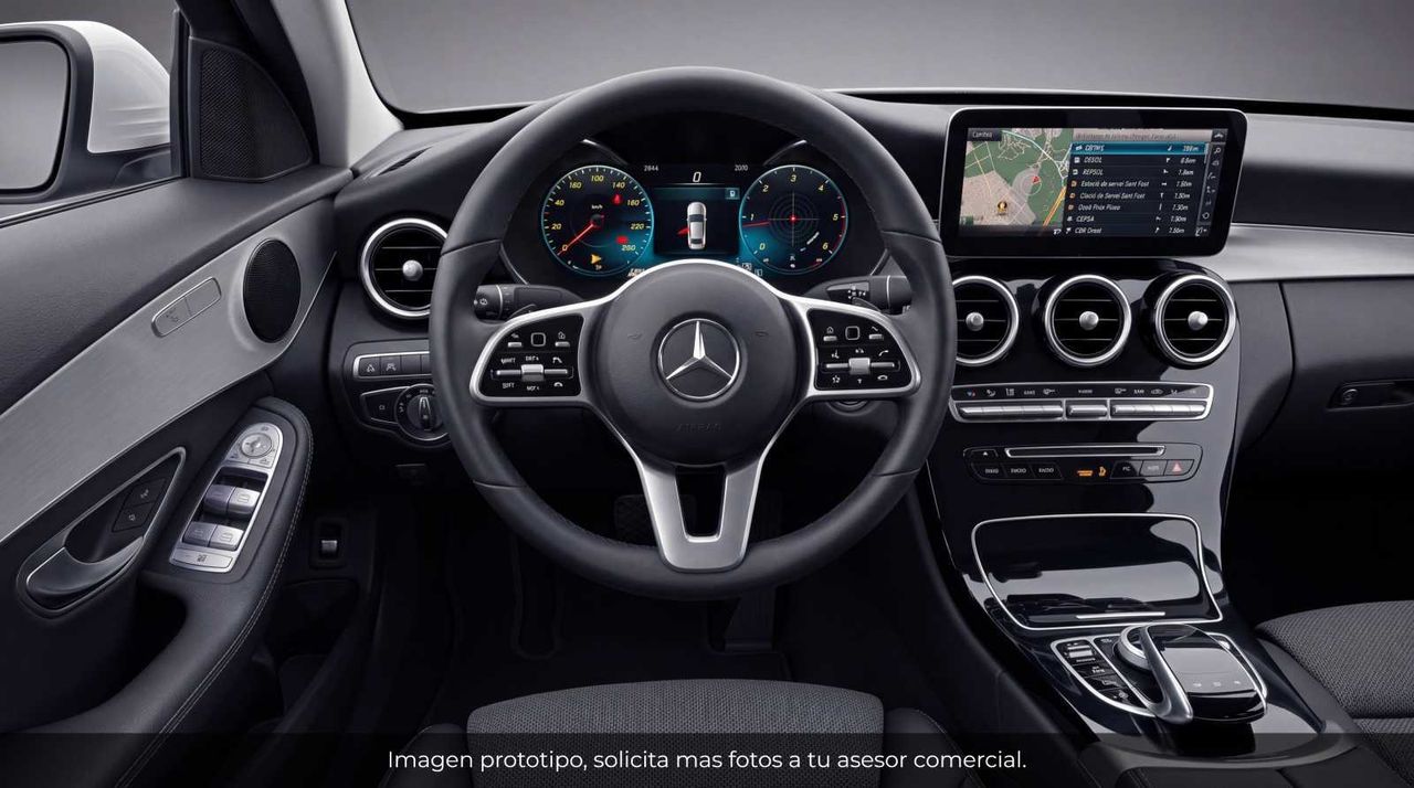 Mercedes Clase C C 220 d - Foto 5