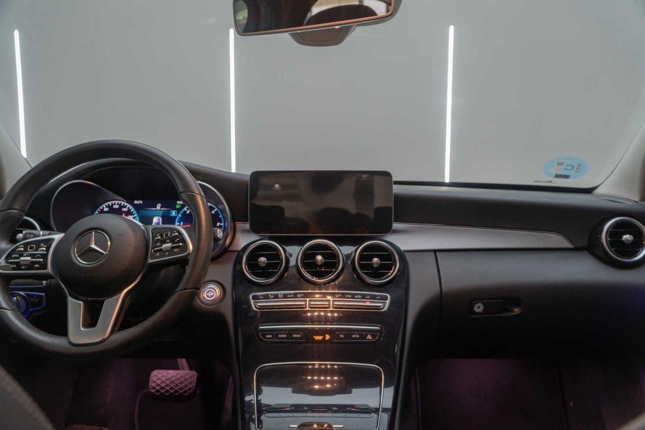 Mercedes Clase C C 220 d - Foto 21