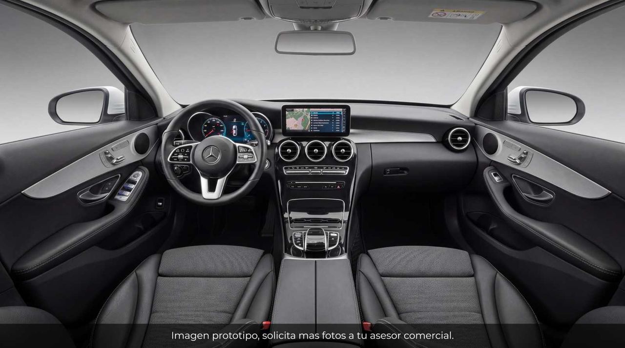 Mercedes Clase C C 220 d - Foto 4