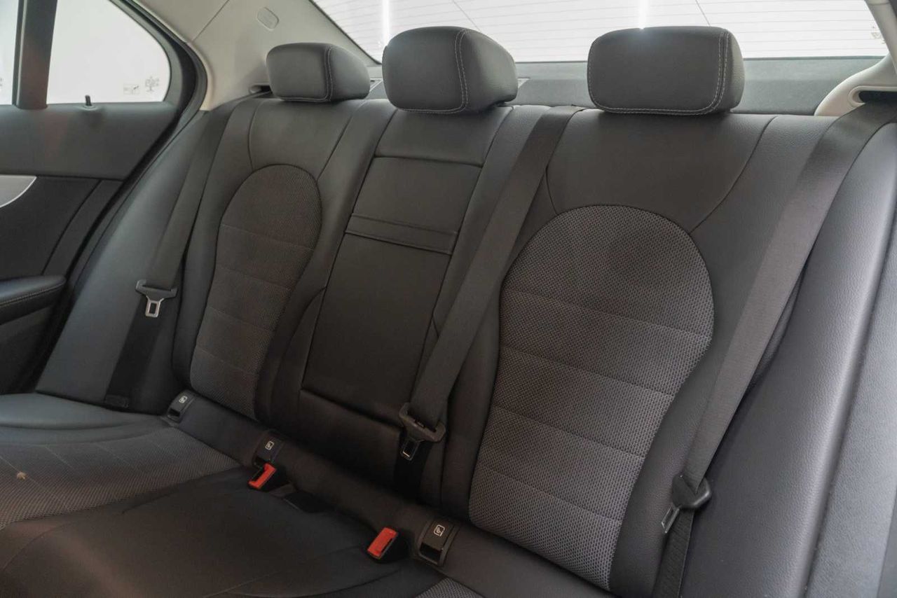 Mercedes Clase C C 220 d - Foto 19