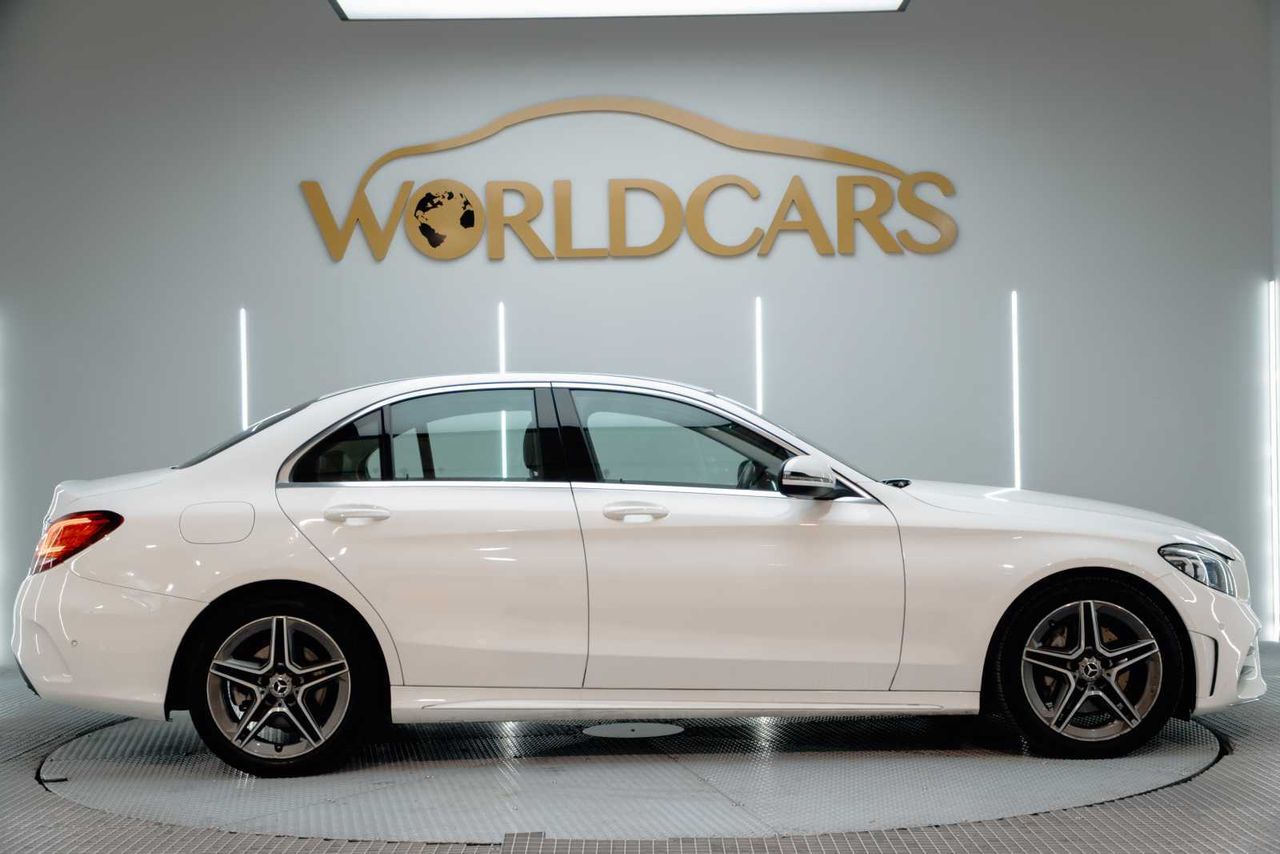 Mercedes Clase C C 220 d - Foto 5