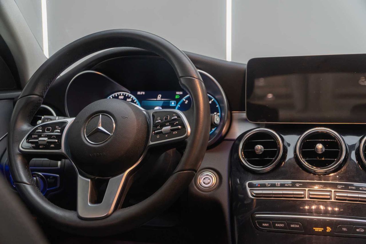 Mercedes Clase C C 220 d - Foto 22