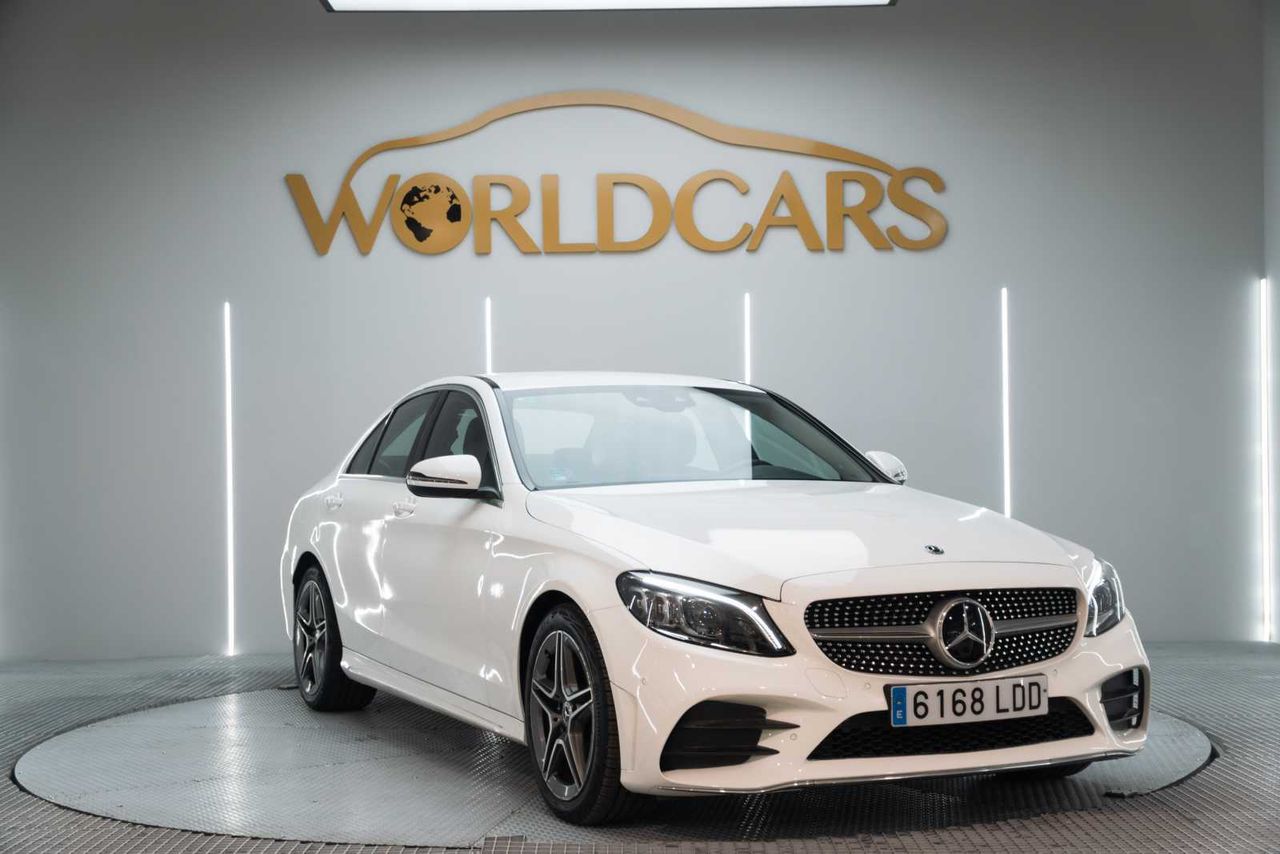 Mercedes Clase C C 220 d - Foto 4