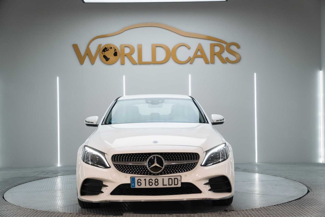 Mercedes Clase C C 220 d - Foto 3