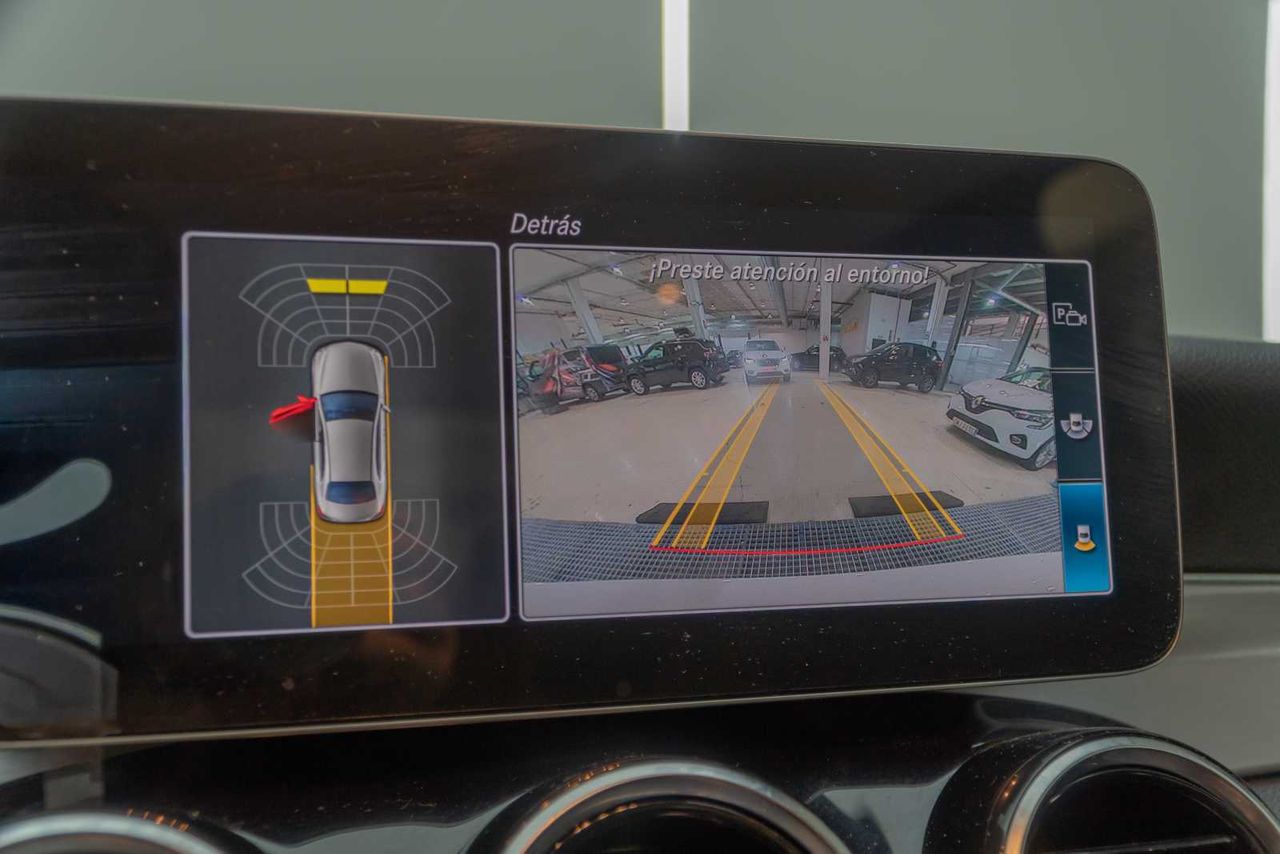 Mercedes Clase C C 220 d - Foto 13