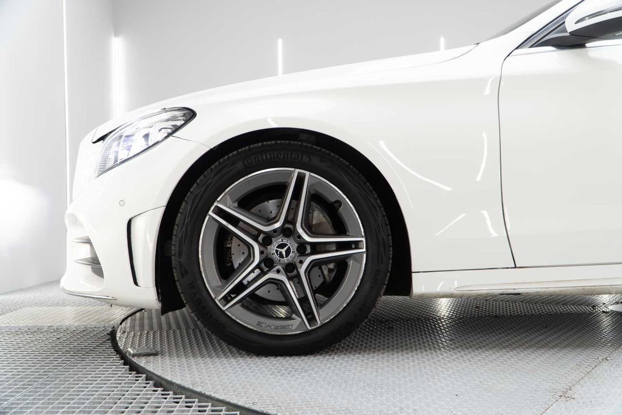 Mercedes Clase C C 220 d - Foto 23