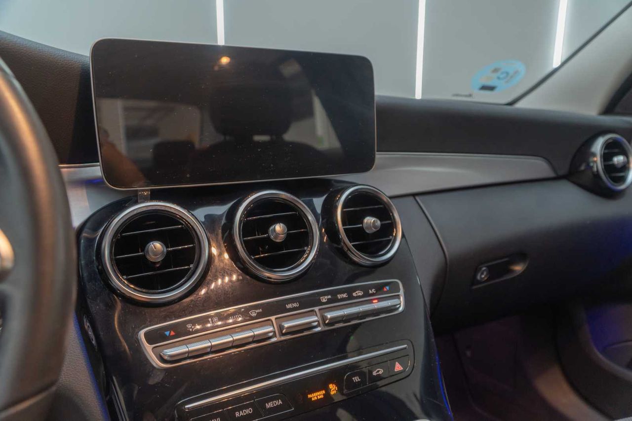 Mercedes Clase C C 220 d - Foto 14