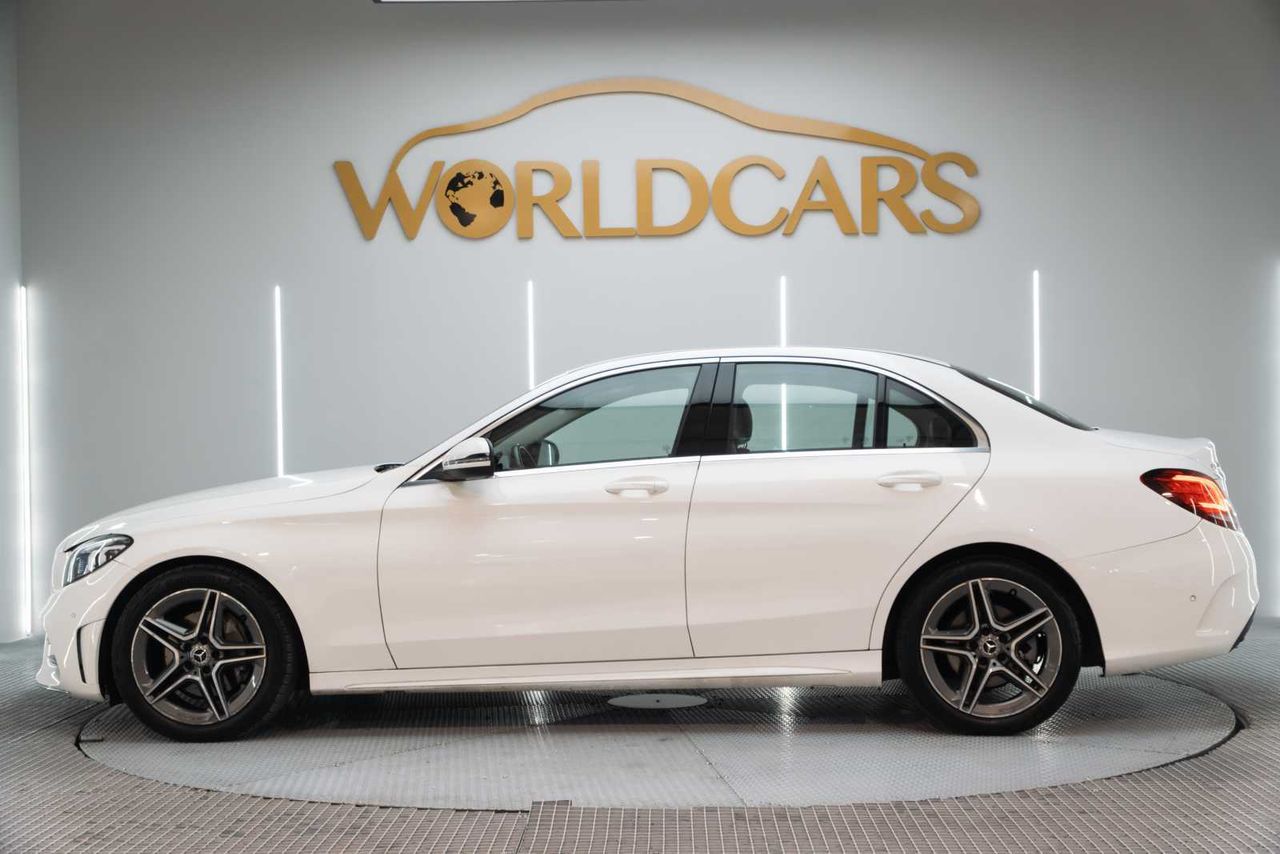 Mercedes Clase C C 220 d - Foto 9