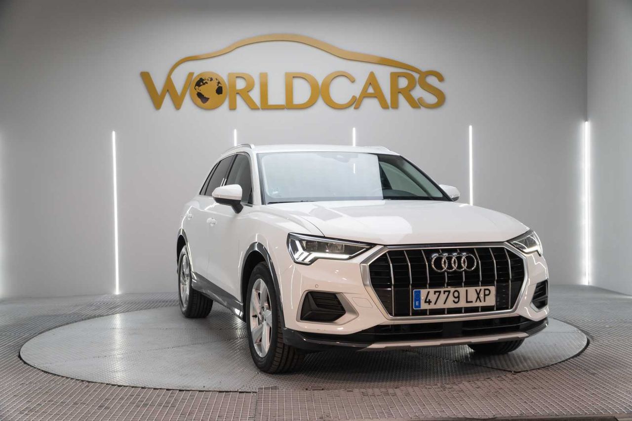 Audi Q3 Advanced 35 TDI 110kW (150CV) S tronic  - Foto 4