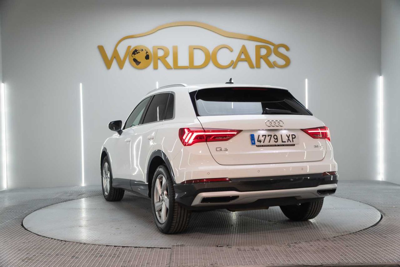 Audi Q3 Advanced 35 TDI 110kW (150CV) S tronic  - Foto 8