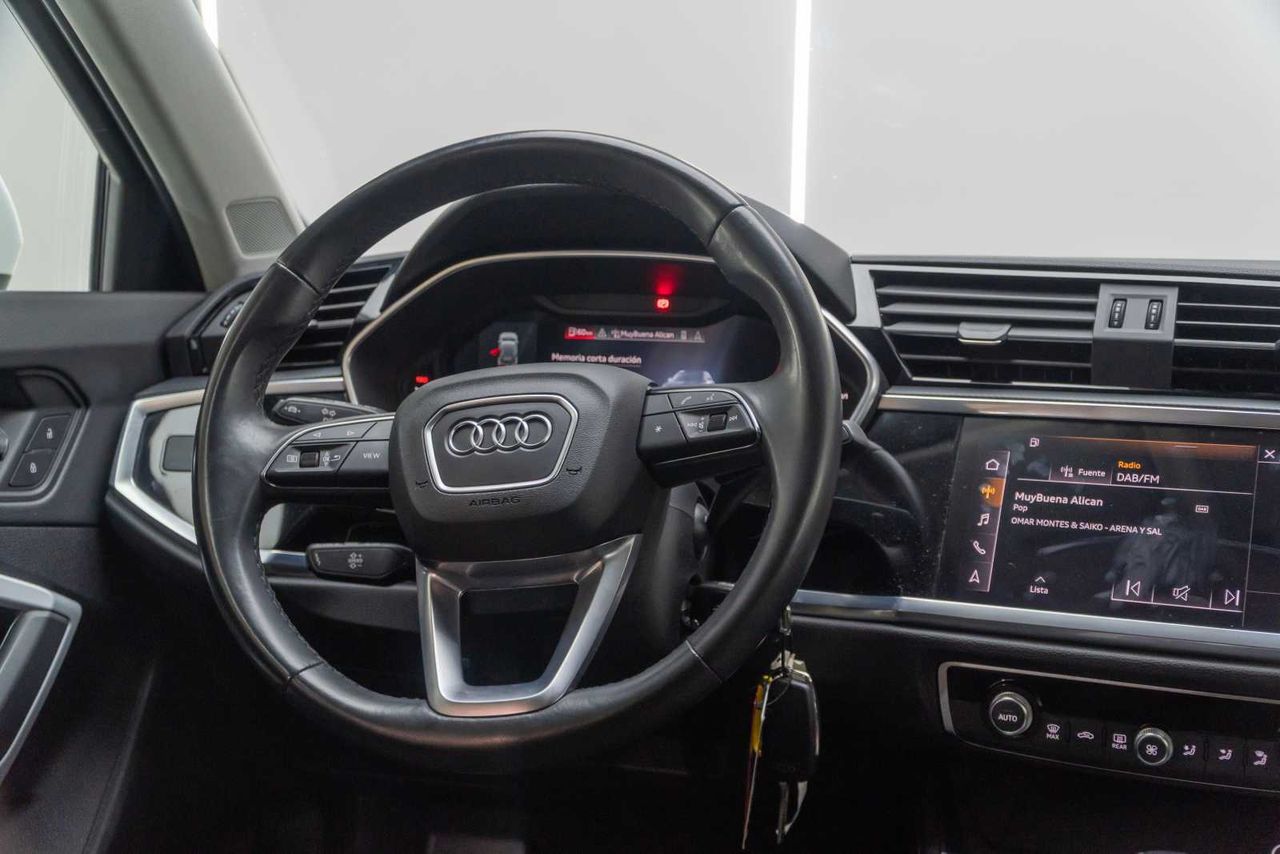 Audi Q3 Advanced 35 TDI 110kW (150CV) S tronic  - Foto 23