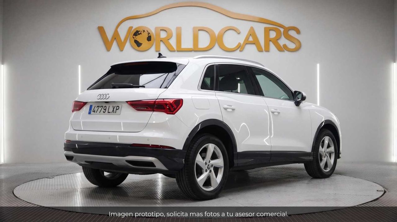 Audi Q3 Advanced 35 TDI 110kW (150CV) S tronic  - Foto 3