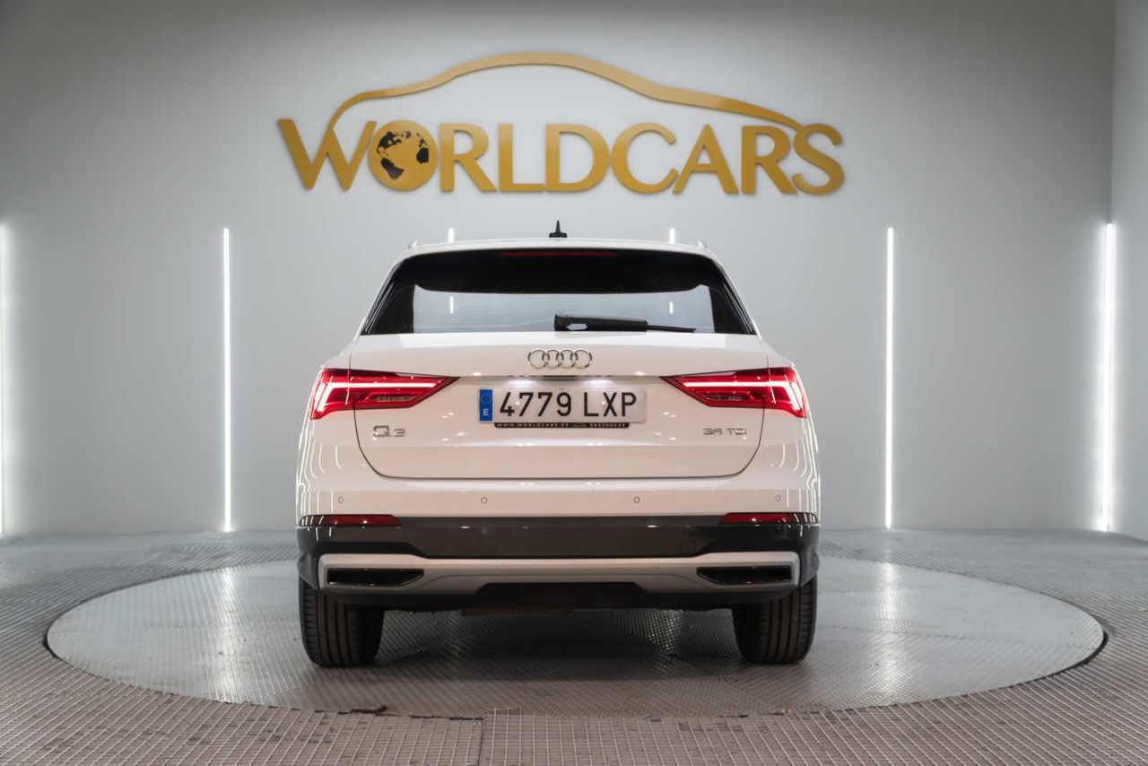 Audi Q3 Advanced 35 TDI 110kW (150CV) S tronic  - Foto 7