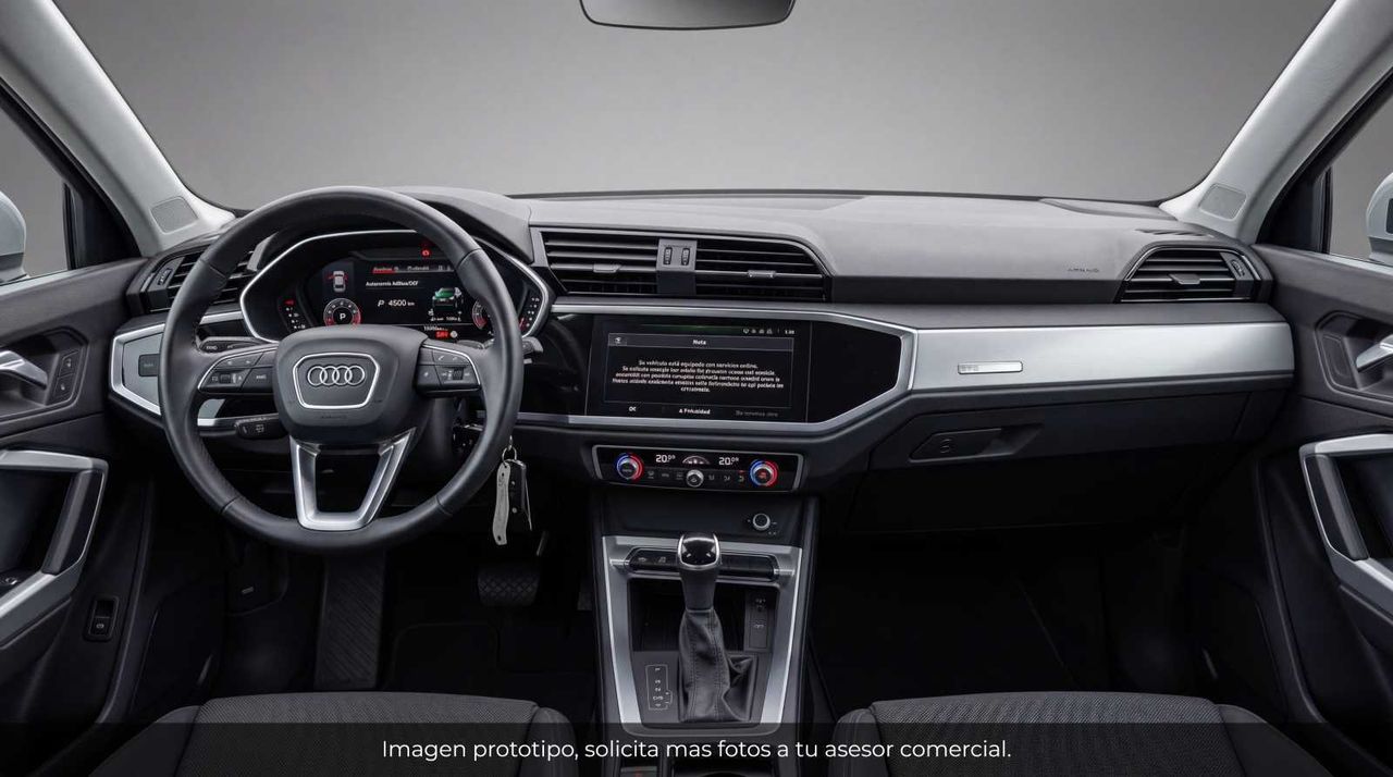 Audi Q3 Advanced 35 TDI 110kW (150CV) S tronic  - Foto 5