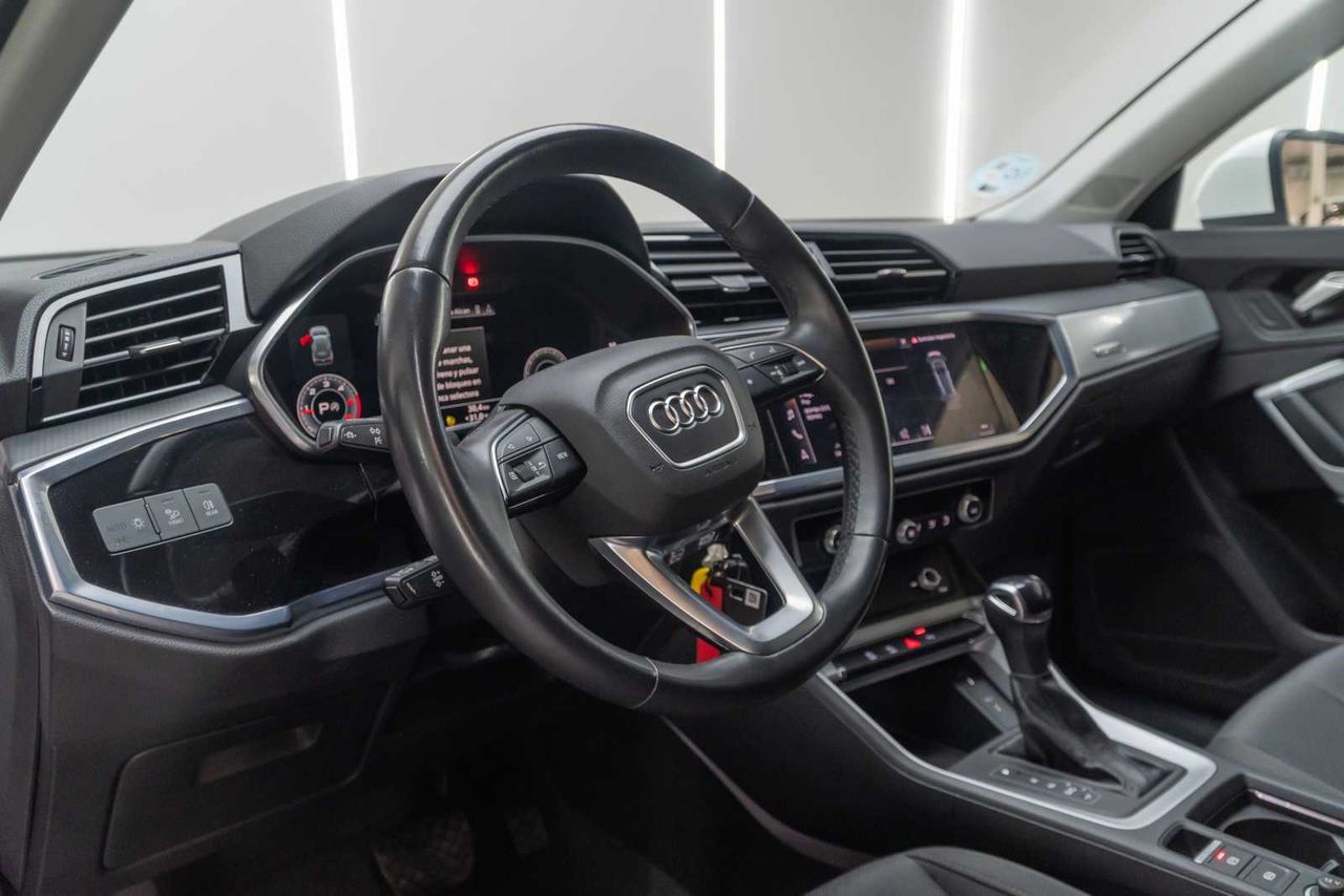 Audi Q3 Advanced 35 TDI 110kW (150CV) S tronic  - Foto 14