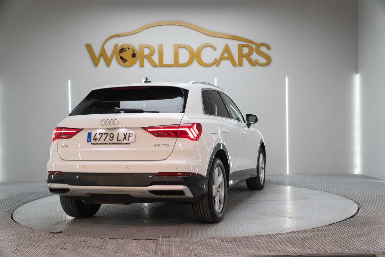 Audi Q3 Advanced 35 TDI 110kW (150CV) S tronic  - Foto 6