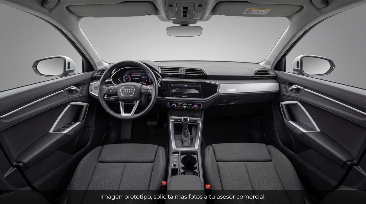 Audi Q3 Advanced 35 TDI 110kW (150CV) S tronic  - Foto 4