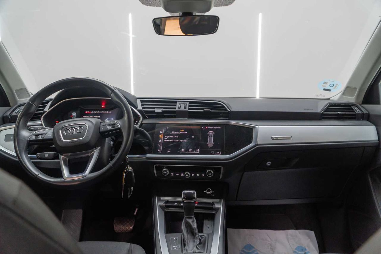 Audi Q3 Advanced 35 TDI 110kW (150CV) S tronic  - Foto 22
