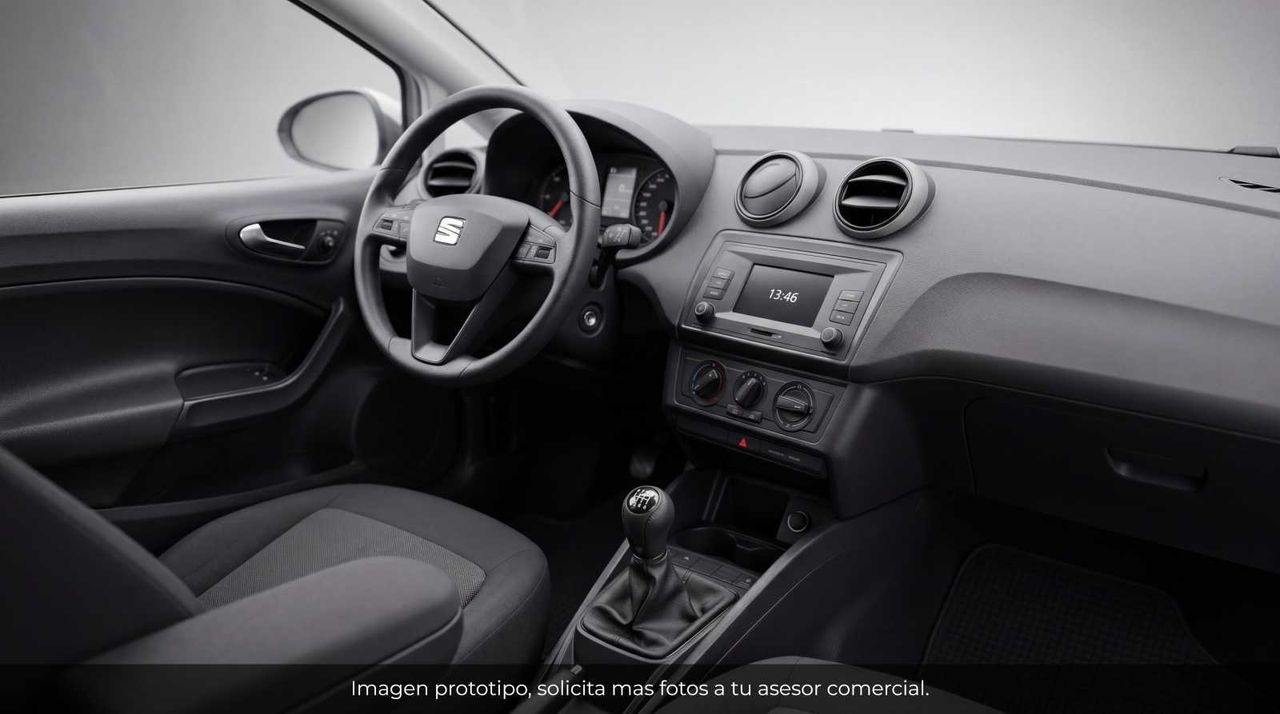 Seat Ibiza 1.4 TDI 90cv Reference Plus  - Foto 5