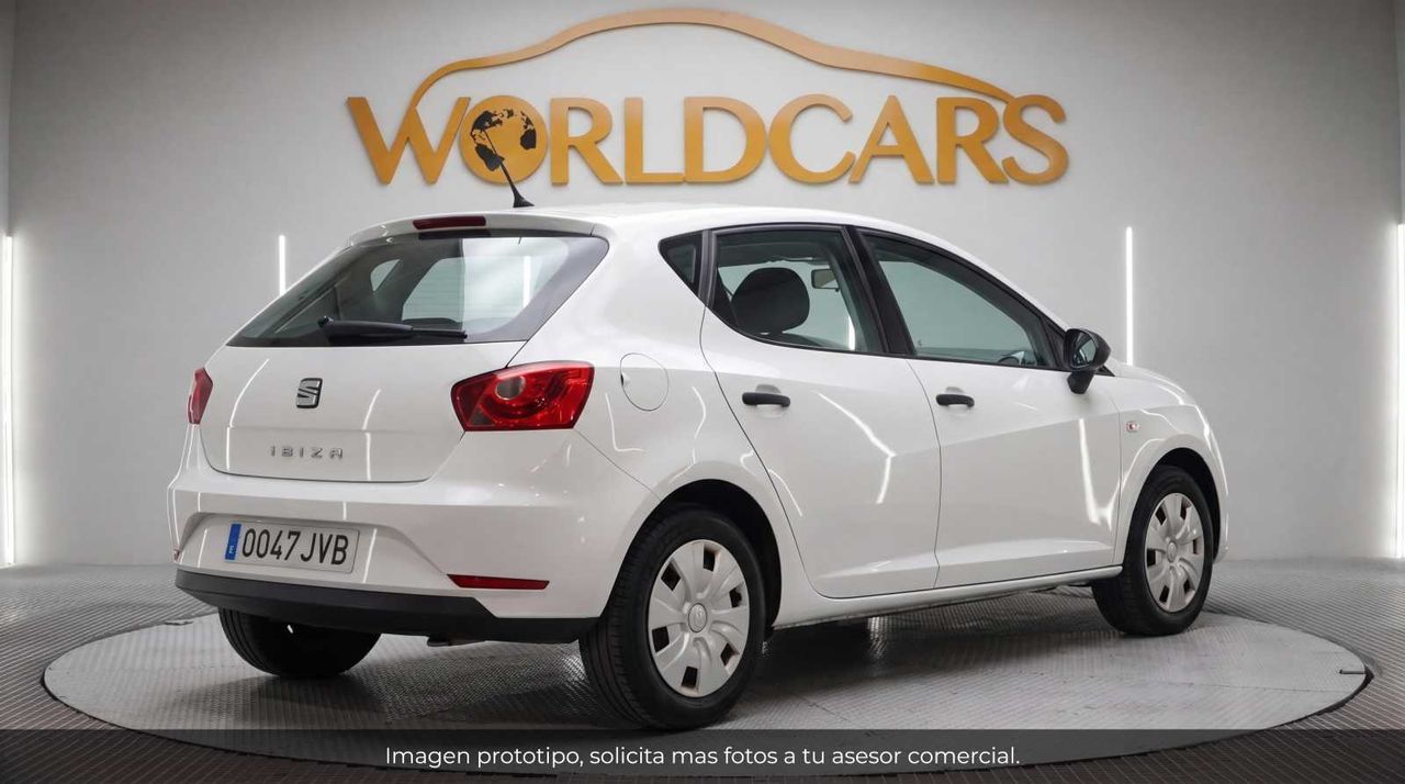 Seat Ibiza 1.4 TDI 90cv Reference Plus  - Foto 3