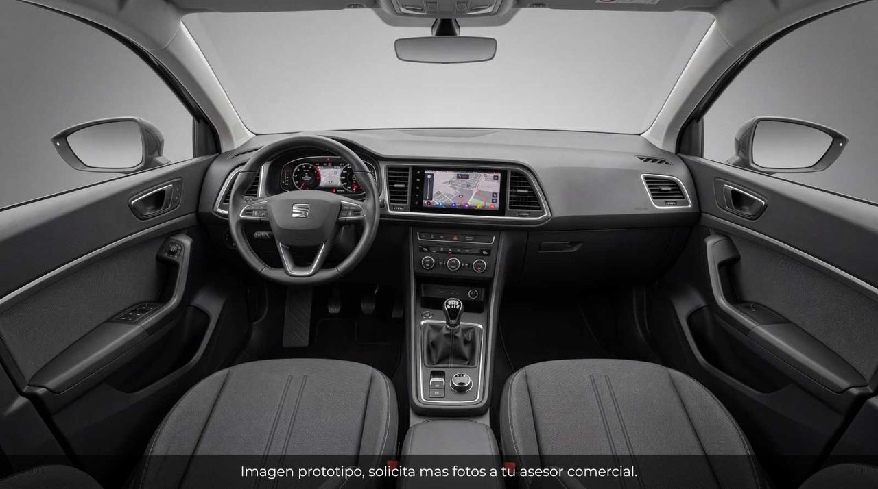 Seat Ateca 1.5 TSI 110kW St&Sp Style Go L  - Foto 4